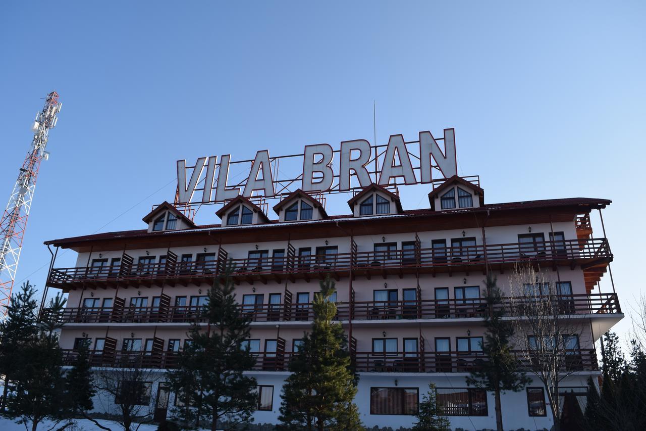 Club Vila Bran Hotel Bran  Esterno foto